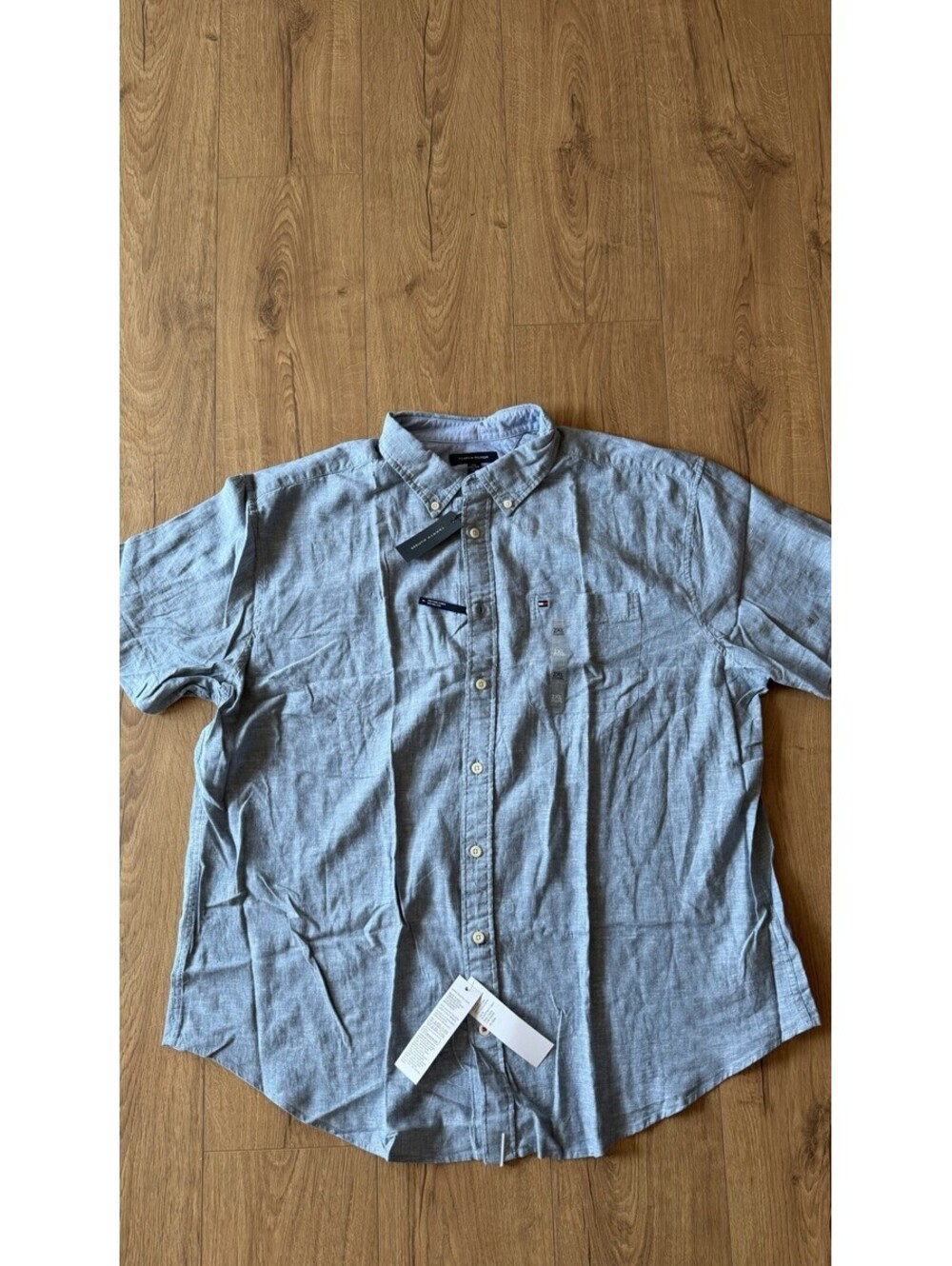 Tommy Hilfiger Men’s Shirt Size XXL NWT
